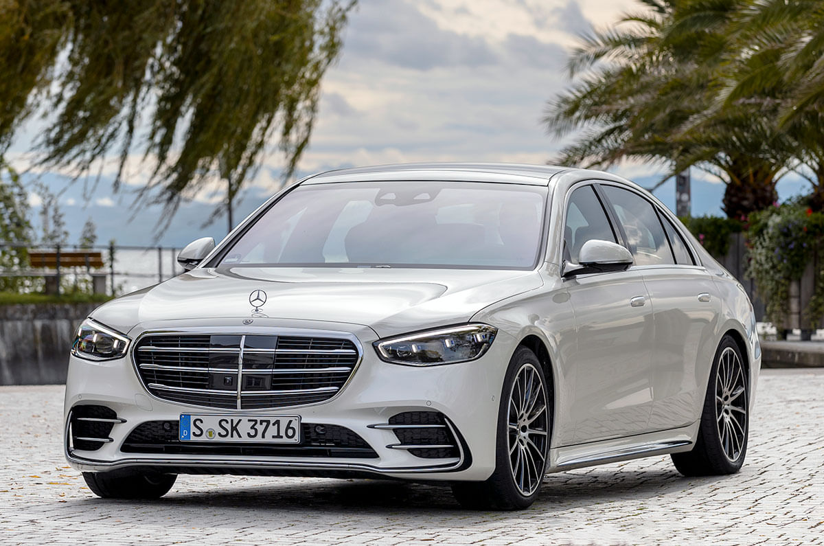 New Mercedes S-Class India launch by late-June 2021