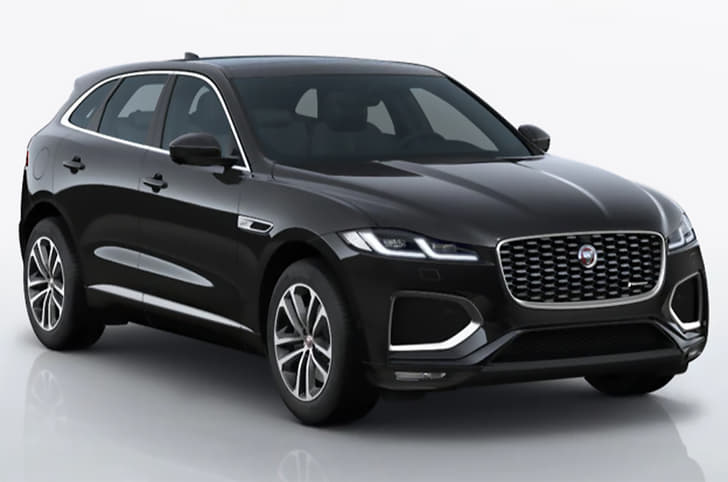 New Jaguar F-Pace facelift launched at Rs 69.99 lakh