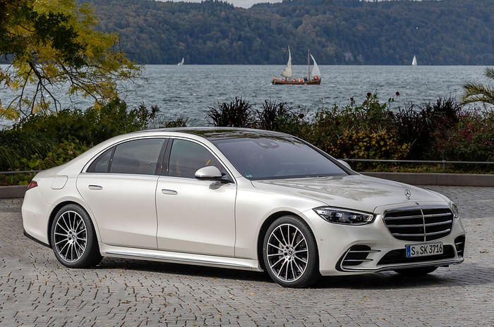New Mercedes Benz S Class India launch on June 17