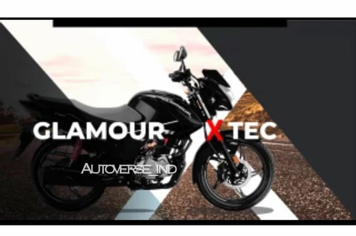 Honda SP 125-rivalling Hero Glamour XTEC coming soon