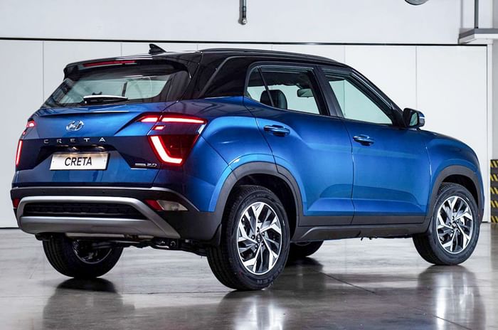 Updated Hyundai Creta launched overseas