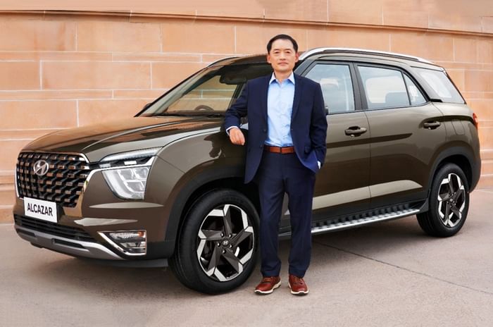 Hyundai Alcazar launched at Rs 16.30 lakh
