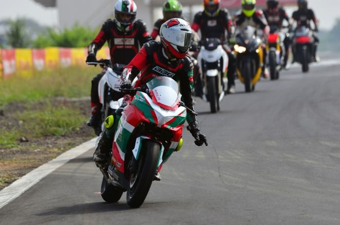 RACR riding school to be held from July 22-25