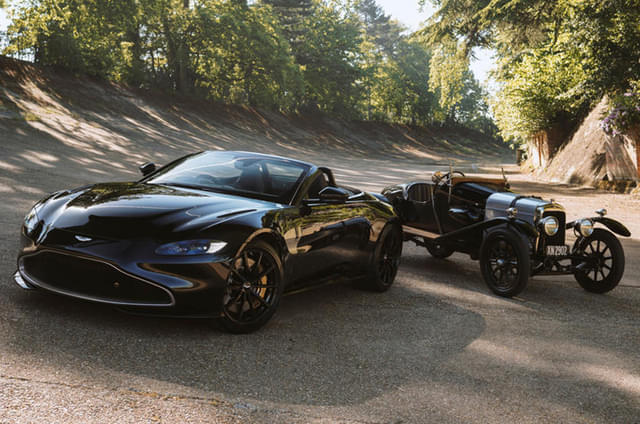 Aston Martin Vantage Roadster A3 revealed