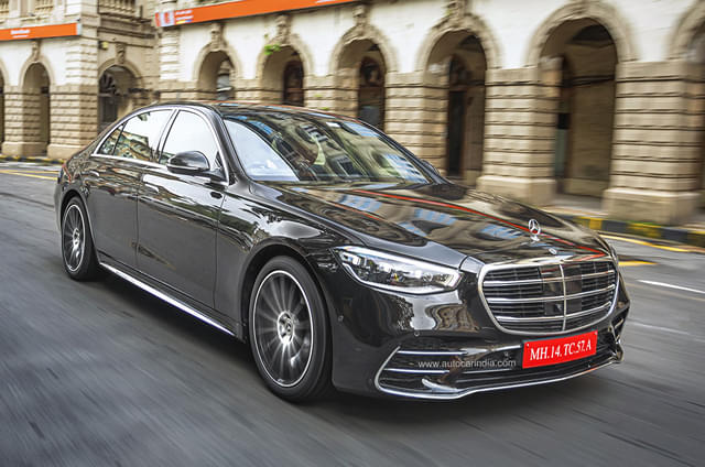 2021 Mercedes Benz S Class review, test drive