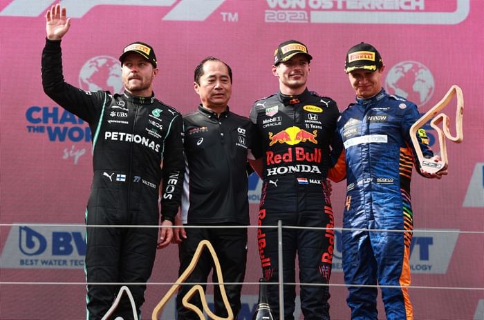2021 F1: Verstappen takes dominant Austrian GP win