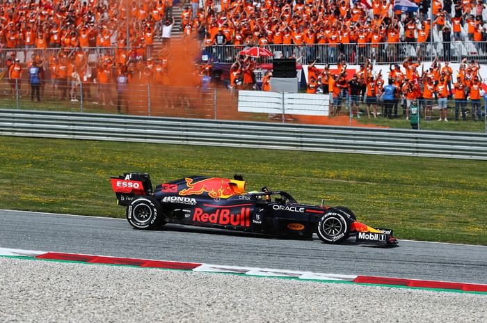 2021 F1: Verstappen takes dominant Austrian GP win