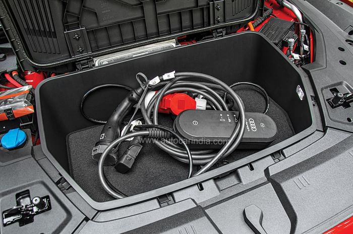 Audi e-tron 55 quattro India review, test drive Audi e-tron 55 quattro India review, test drive
