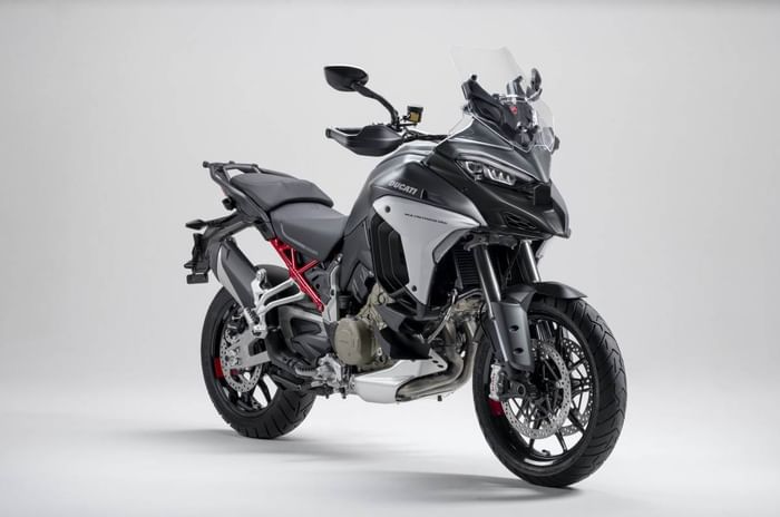 Ducati Multistrada V4 bookings open at Rs 1 lakh
