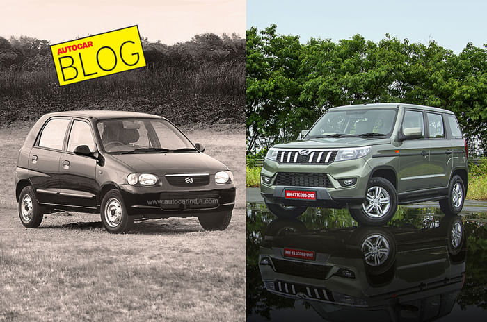 What the Mahindra Bolero Neo and Maruti Alto have in common What the Mahindra Bolero Neo and Maruti Alto have in common