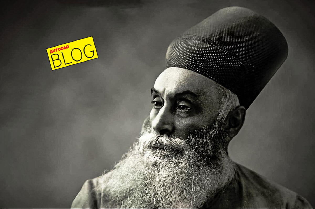 Jamsetji Today… - Image 1