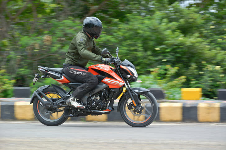 Bajaj Pulsar NS125 review, road test
