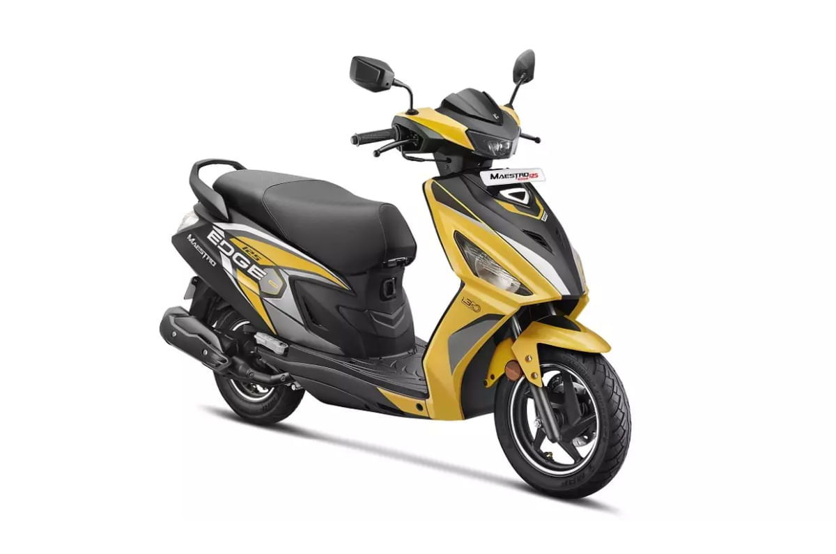 Hero MotoCorp Maestro Edge 125 Price, Images, Reviews and