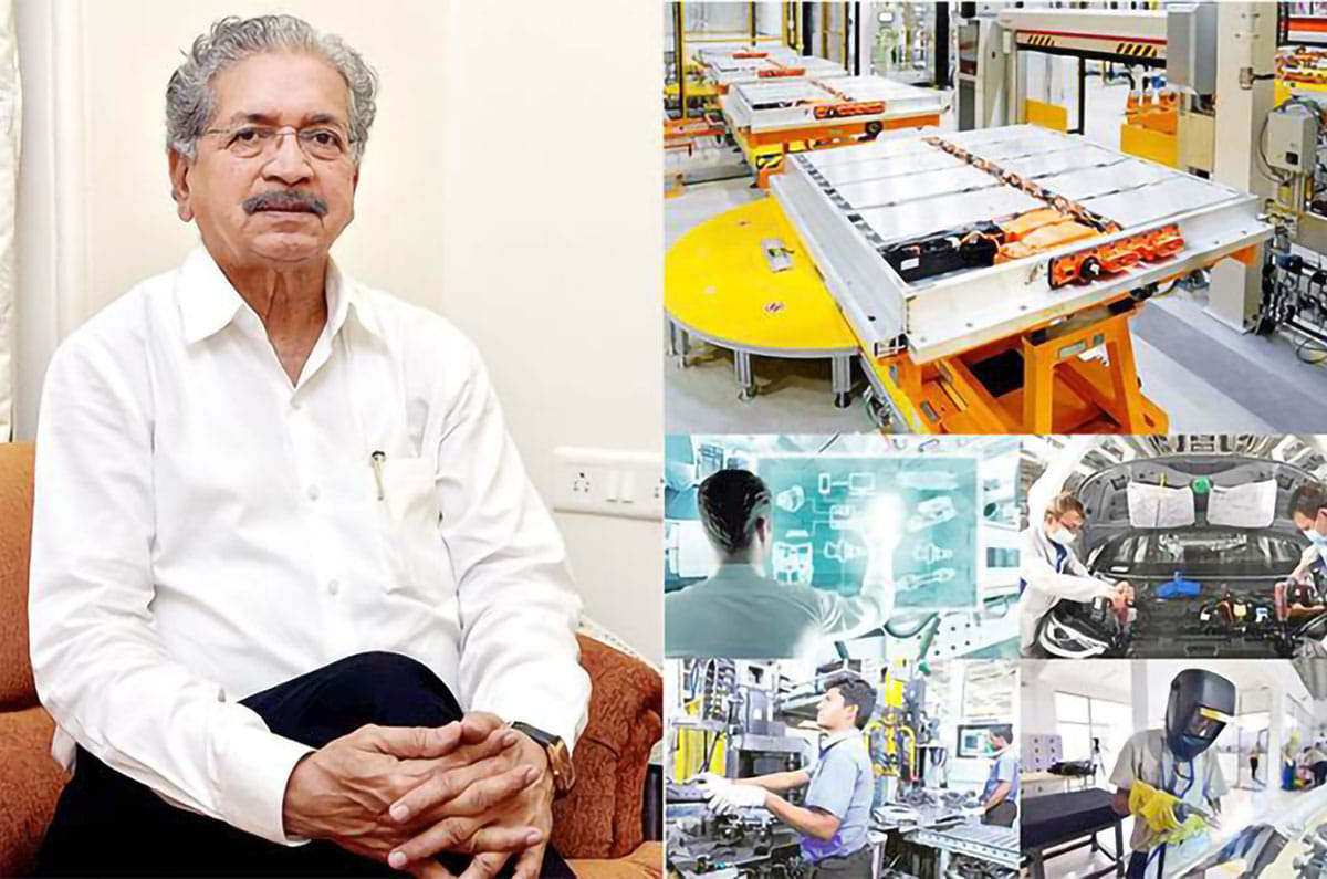 Maharashtra eyes setting up of gigafactory in the state