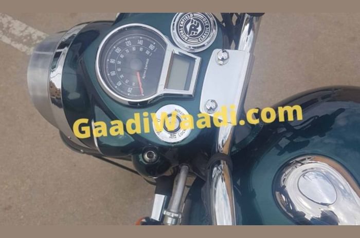 New Royal Enfield Classic 350: fresh details revealed