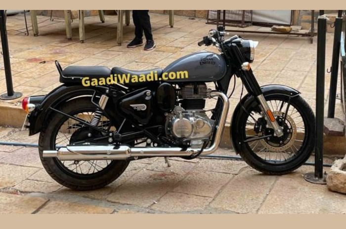 New Royal Enfield Classic 350: fresh details revealed