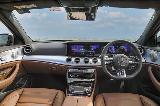 2021 Mercedes-AMG E63 S facelift review, test drive