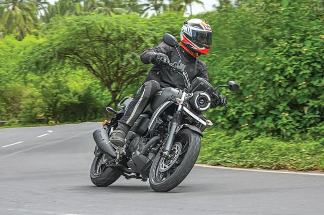 Yamaha FZ-X review, test ride