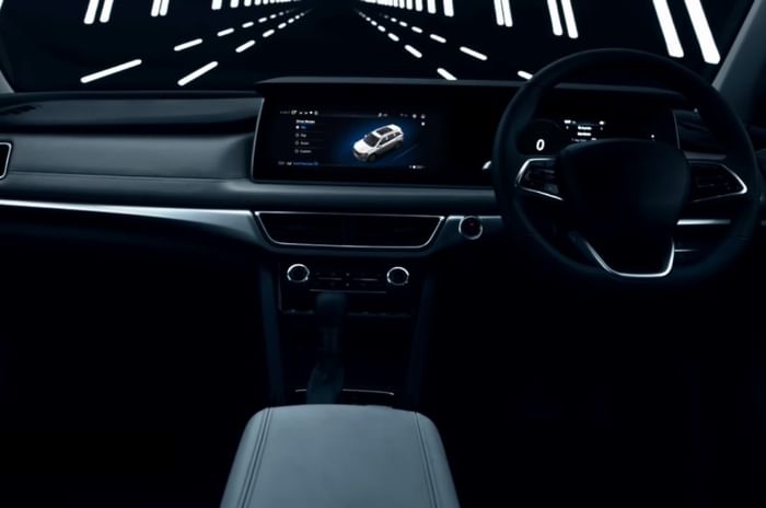 Mahindra XUV700 to get AdrenoX, Alexa-based voice commands