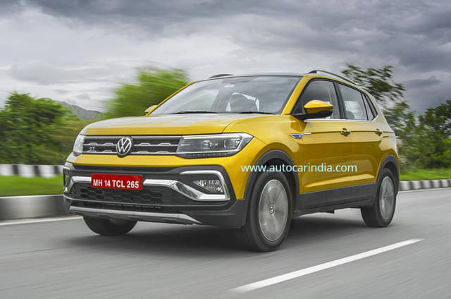 Volkswagen Taigun review, test drive