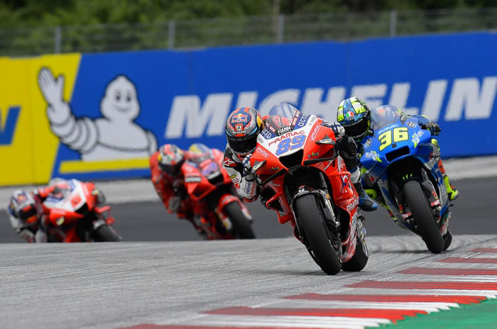 2021 MotoGP: Jorge Martin bags first win at Styrian GP