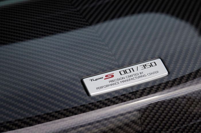 Honda NSX Type S: The hybrid supercar's swansong