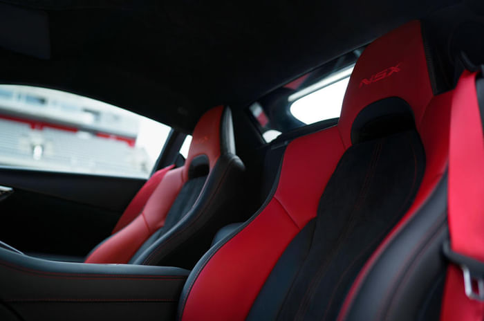 Honda NSX Type S: The hybrid supercar's swansong