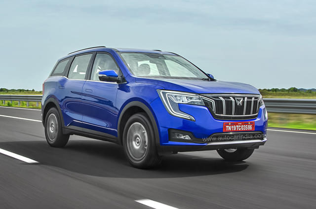 2021 Mahindra XUV700 review, test drive