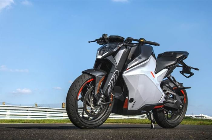 Ultraviolette F77 launch scheduled for March 2022