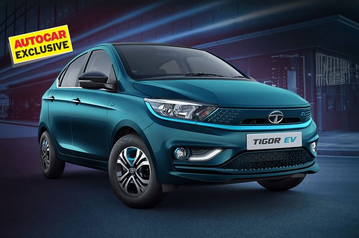 Over 100 Tata Tigor EVs booked in Mumbai alone