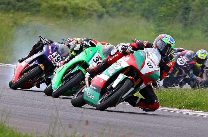 2021 INMRC: Mixed fortunes for Rajini Krishnan in Round 2
