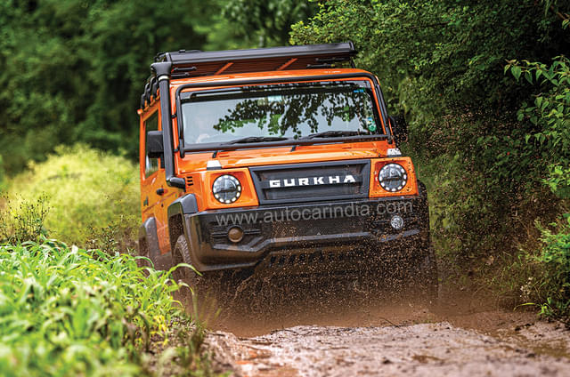 2021 Force Gurkha review, test drive