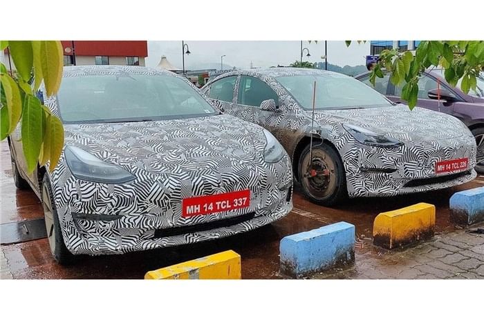 Low ground clearance puts brakes on Tesla Model 3 India launch
