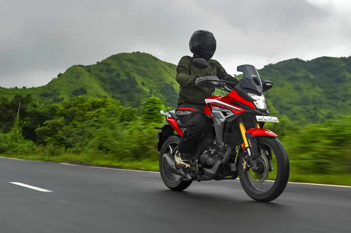 Honda CB200X review, test ride - Image 1