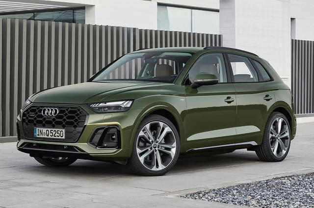 Audi Q5 facelift India launch by November