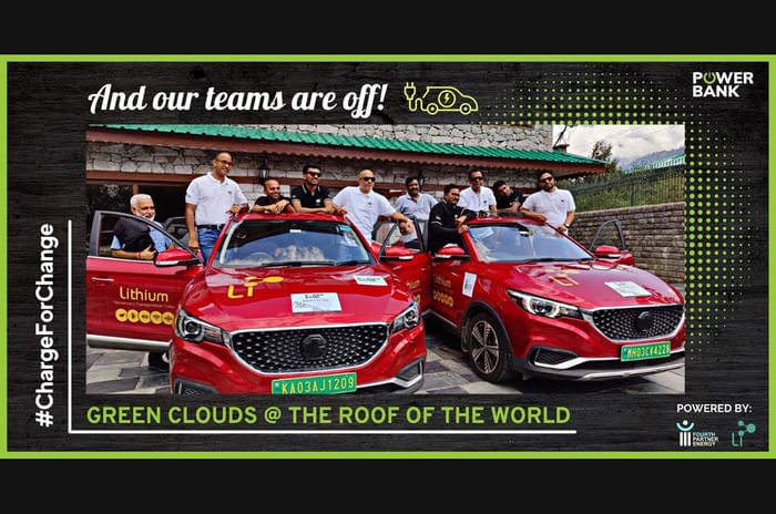 Manali-Leh highway now electrified