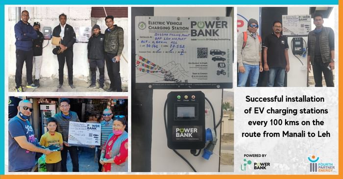 Manali-Leh highway now electrified