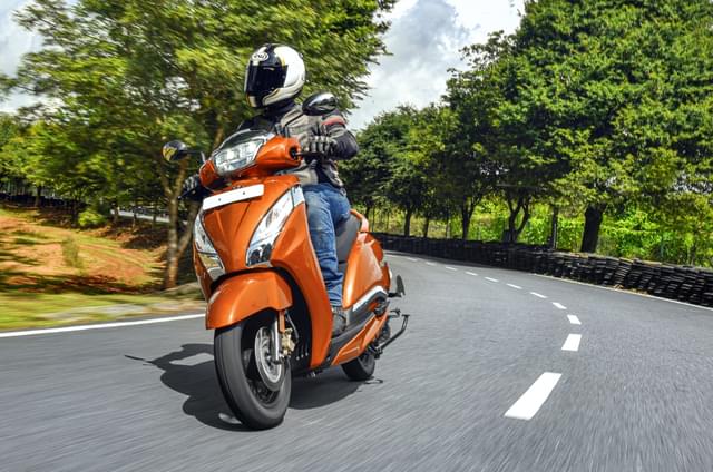 TVS Jupiter 125 review, test ride
