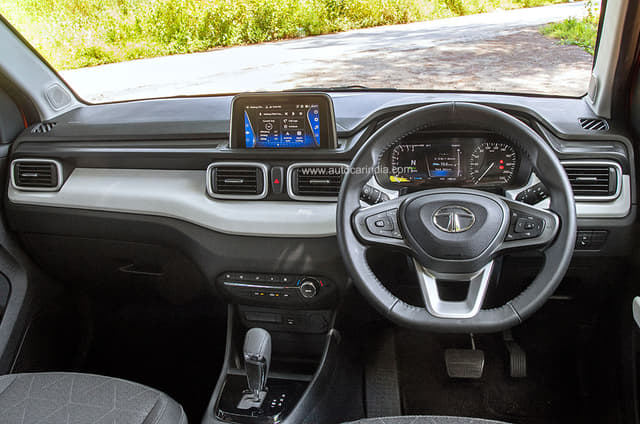 Tata Punch review, test drive