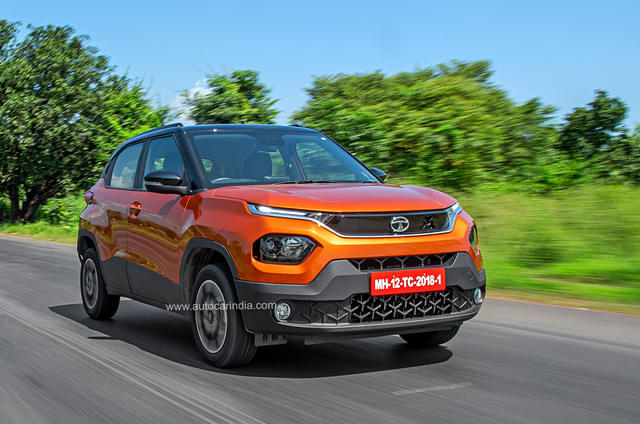 Tata Punch review, test drive