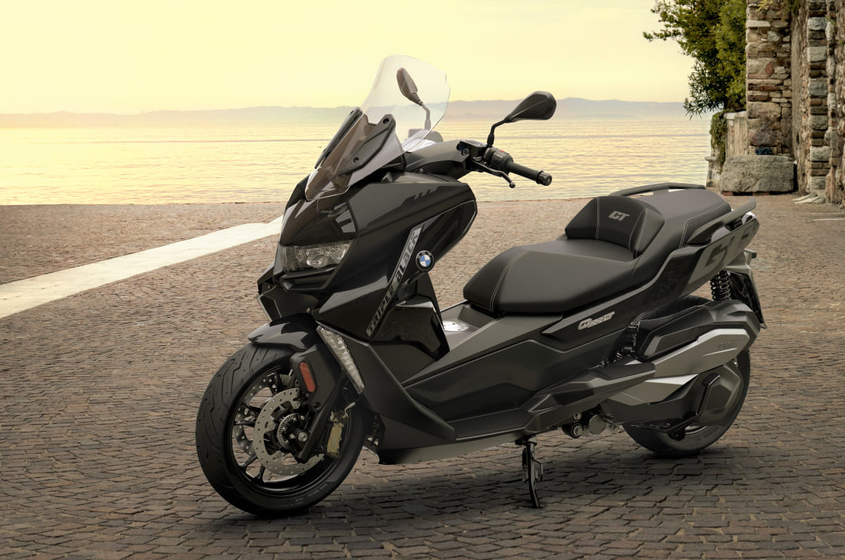 BMW C 400 GT, India’s most powerful scooter launched - Introduction