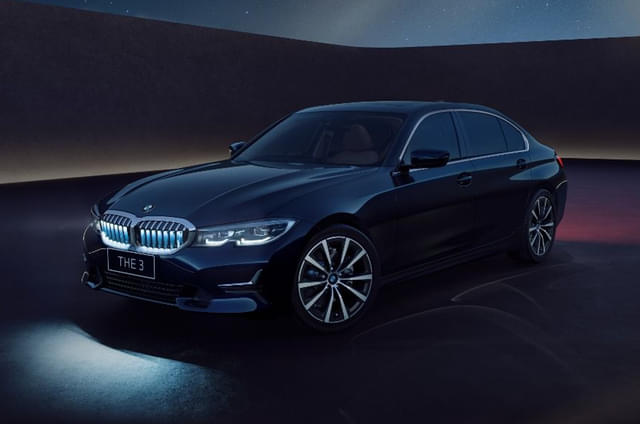 BMW 3 Series Gran Limousine Iconic Edition launched at Rs...