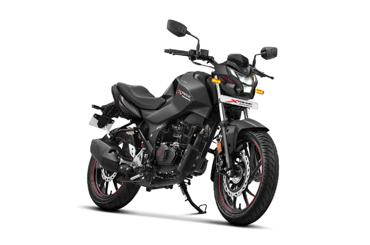 Hero Xtreme 160R Stealth Edition launched at Rs 1.16 lakh