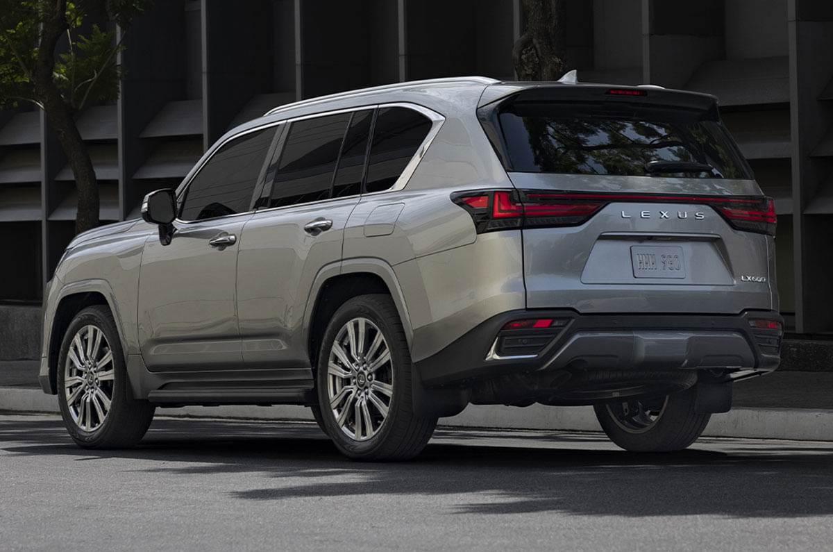 XEDLAMP レクサス、LX500D LX600 MK4 J310 2021 2022 2023 2024 日よけ