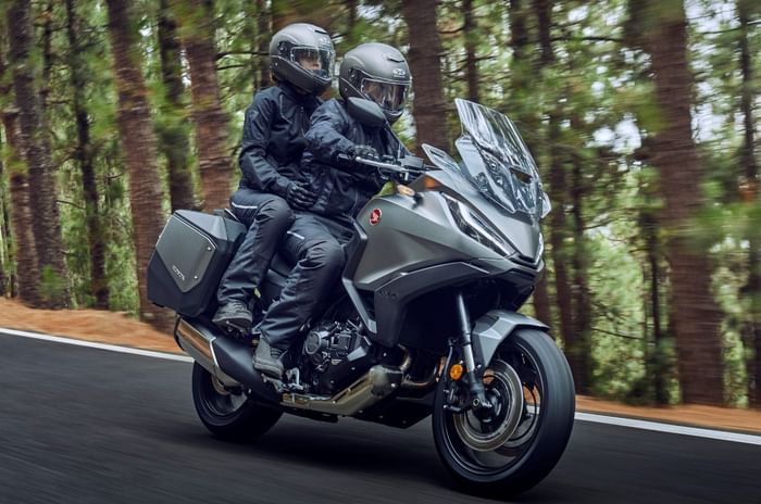 2022 Honda NT1100 unveiled
