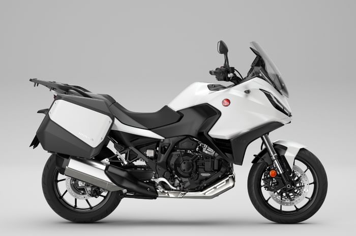 2022 Honda NT1100 unveiled