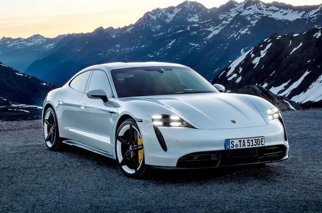 Porsche Taycan, updated Macan to launch on November 12