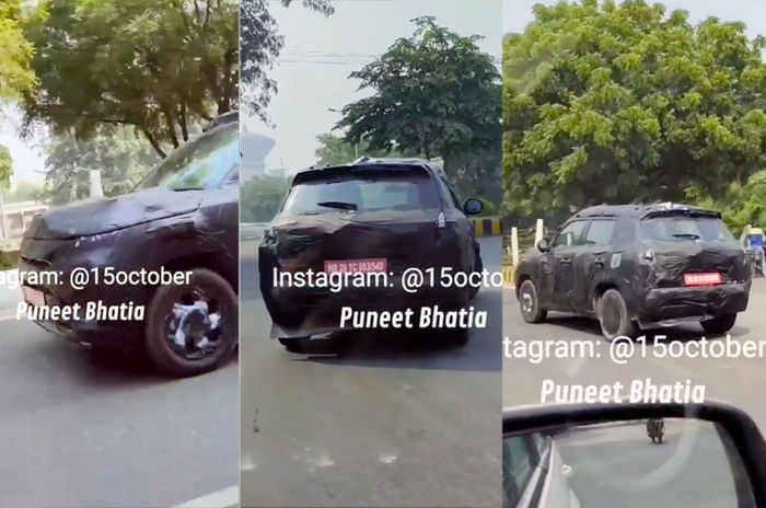New Maruti Vitara Brezza road-testing begins, launch by mid-2022