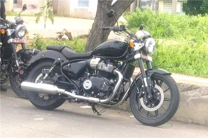 Upcoming Royal Enfield 650cc cruiser: Five things to know