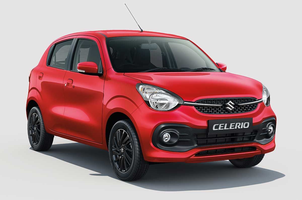2021 Maruti Suzuki Celerio launched and its price, features, kpl revealed |  Autocar India